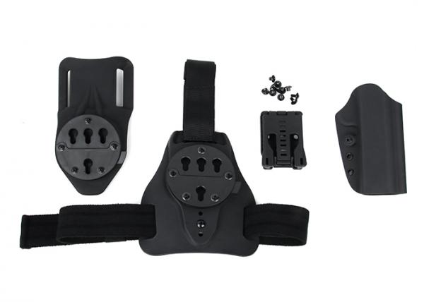 G TMC 1911 Kydex Holster Set ( BK)